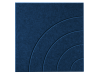 Maeven Art akoestisch paneel Loa I - Navy Blue