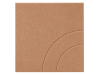 Maeven Art akoestisch paneel Loa III - Cognac
