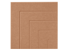 Maeven Art akoestisch paneel Loa IV - Cognac