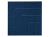 Maeven Art akoestisch paneel Loa IV - Navy Blue