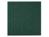 Maeven Art akoestisch paneel Loa V - Deep Green