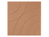 Maeven Art akoestisch paneel Loa VIII - Cognac