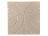 Maeven Art akoestisch paneel Maya II - Beige
