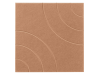 Maeven Art akoestisch paneel Maya III - Cognac