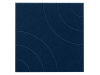 Maeven Art akoestisch paneel Maya III - Navy Blue