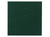 Maeven Art akoestisch paneel Maya IV - Deep Green