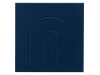 Maeven Art akoestisch paneel Maya IV - Navy Blue