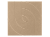 Maeven Art akoestisch paneel Maya VIII - Sand