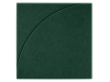 Maeven Art akoestisch paneel Sadé II - Deep Green