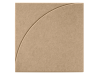 Maeven Art akoestisch paneel Sadé II - Sand