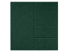 Maeven Art akoestisch paneel Sadé III - Deep Green