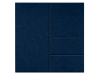Maeven Art akoestisch paneel Sadé III - Navy Blue
