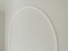 Orac flexibele wandlijst P8020F
