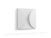 Orac wandpaneel W107 - Circle