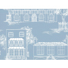Little Greene Hampstead - James Blue