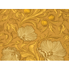 Little Greene Poppy Trail - Yellow Pink