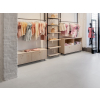 Floorify PVC Grote tegels Sea Salt F014
