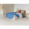Floorify Grote tegels Coquille FG029 - plak PVC