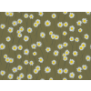 Little Greene Moon Daisies - Olive Colour