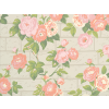 Little Greene Rose Garden - Green Stone