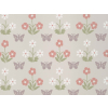 Little Greene Burges Butterfly - French Grey