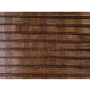 Catchii bamboe behang Grof Donkerbruin - B009