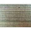 Catchii sisal behang Groen Zilver Metallic - S011