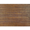 Catchii sisal behang Goudbruin - S014