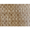 Catchii weave behang Aztec Patroon Bruin Beige - W014