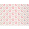 Little Greene Ditsy Block - Carmine
