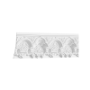 Gaudi flexibele kroonlijst 1.50.502
