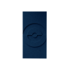 Maeven Art akoestische 3D panelen Maya VI - Navy Blue (set van 2)