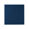 Maeven Art akoestisch paneel Loa I - Navy Blue