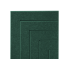 Maeven Art akoestisch paneel Loa IV - Deep Green