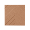 Maeven Art akoestisch paneel Loa VI - Cognac