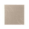 Maeven Art akoestisch paneel Maya I - Beige