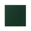 Maeven Art akoestisch paneel Maya I - Deep Green