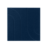 Maeven Art akoestisch paneel Maya I - Navy Blue