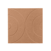 Maeven Art akoestisch paneel Maya II - Cognac