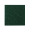 Maeven Art akoestisch paneel Maya III - Deep Green