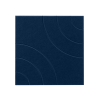 Maeven Art akoestisch paneel Maya III - Navy Blue