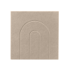 Maeven Art akoestisch paneel Maya IV - Beige