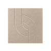 Maeven Art akoestisch paneel Maya V - Beige