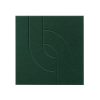 Maeven Art akoestisch paneel Maya V - Deep Green
