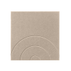 Maeven Art akoestisch paneel Maya VI - Beige