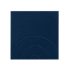 Maeven Art akoestisch paneel Maya VI - Navy Blue