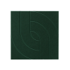 Maeven Art akoestisch paneel Maya VIII - Deep Green