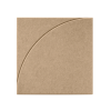 Maeven Art akoestisch paneel Sadé II - Sand