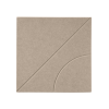 Maeven Art akoestisch paneel Sadé VI - Beige