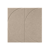 Maeven Art akoestisch paneel Sadé VII - Beige